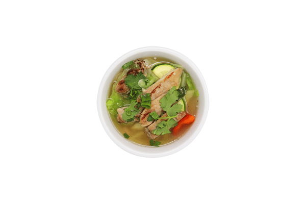 6.1. Mini Pho Au Poulet