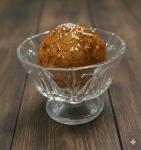 Crème frit