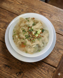 [Midi] 11. Soupe Wonton