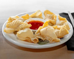 Crispy Wonton