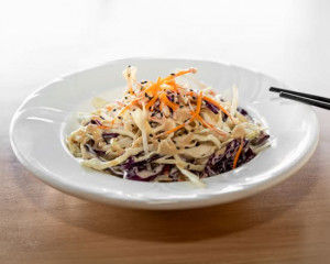 Fusion Crunch Salad
