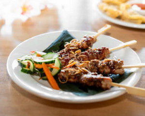 Satay Bites