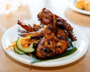 Kalasan Chicken Wings