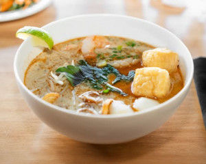 Savory Spice Laksa