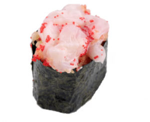 14. Hotategai Tempura