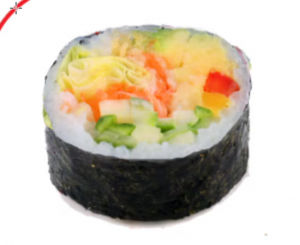 35. Végé Exotique*