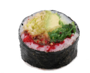 44. Anguille Teriyaki