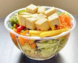 Poké Bol au Tofu frit