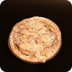 D3. Tarte aux amandes