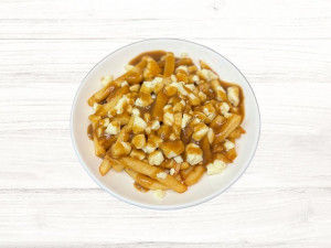 Beef Poutine