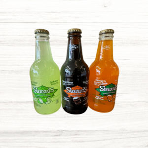 Stewart's Bottle Soda