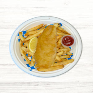 Basa (1PC) & Chips
