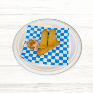 Spring Rolls - FRIDAY