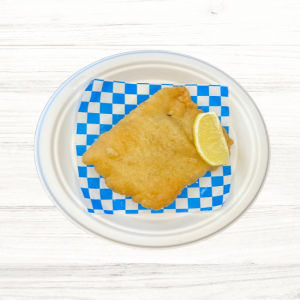 Halibut (1PC) Only