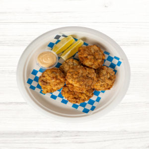 Fish Bites (6PC) - THURSDAY