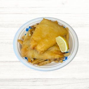 Haddock Duo Deal - MONDAY