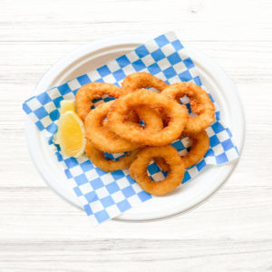 Calamari (9PC) Only
