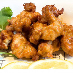 A3. Poulet Doré