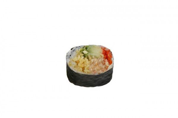 43. Crabe Epice
