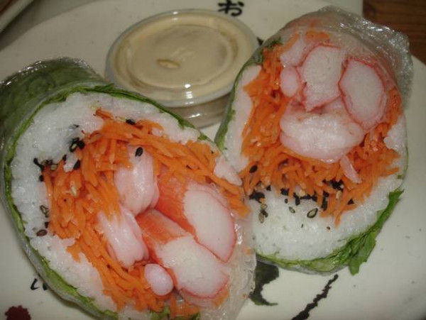 Printemps Crevettes