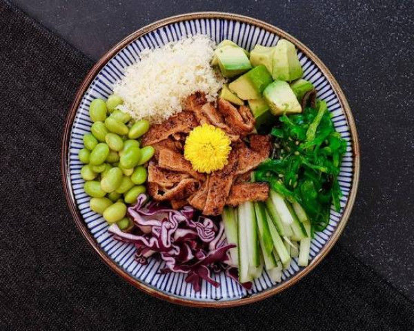 Poké Végétarien