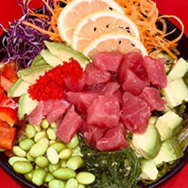 Poke Bol Thon