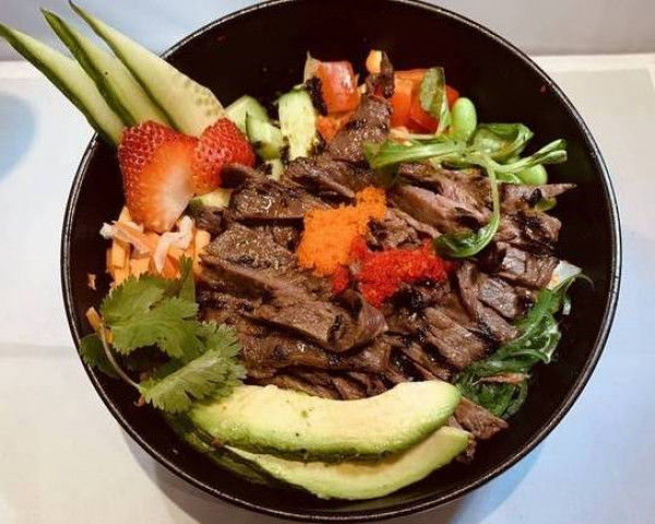 Poké Bœuf