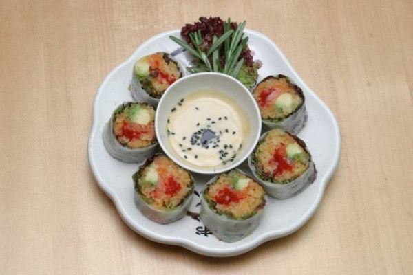 Tartare Crabe