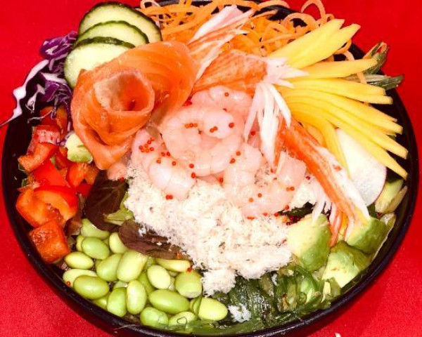 Poké Fruits De Mer