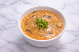 02. Hot and Sour Soup/ Canh Chua Cay