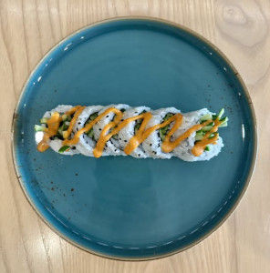 SEABASS ROLL (6 PCS)