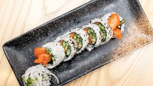 PHILADELPHIA ROLL (6 PCS)