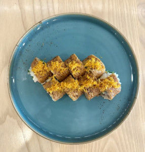 VEGETABLE ROLL