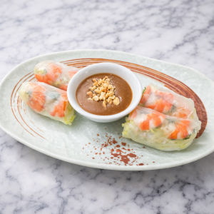 A3. Salad Rolls (2) Gỏi Cuốn