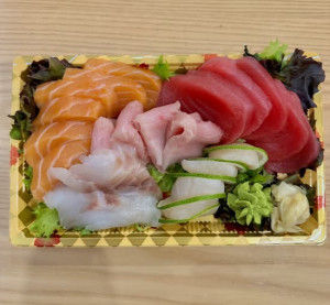 SASHIMI DINNER