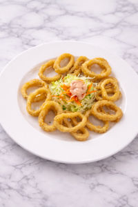 A9. Salt and Butter Calamari / Mực Chiên Bơ