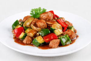 A11. Shaking Beef / Bò Lúc Lắc
