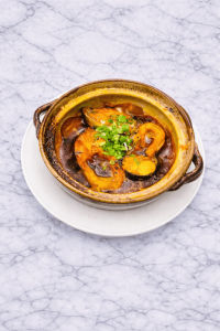 S7. Caramelized Fish with Fish Sauce / Cá Kho Tộ