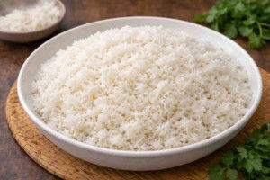 R1. Steamed Rice / Cơm Trắng