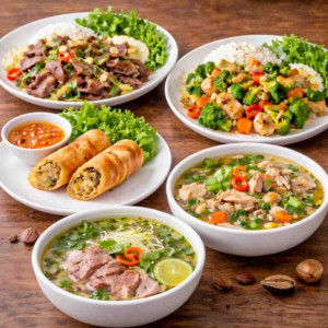 SET-2A. Dinner for 2 — Set A