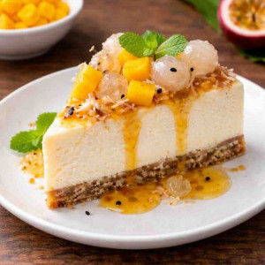 D2 Cheesecake