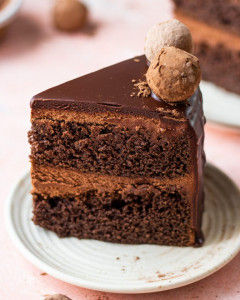 D3 Chocolate Truffle