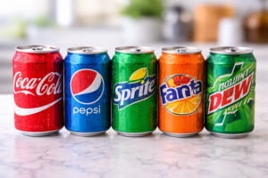 BV1. Soft Drink