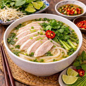 P06. Chicken Pho