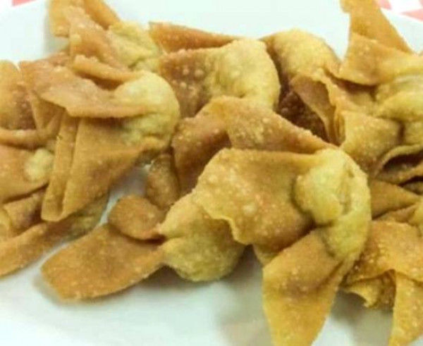 WONTON FRITS / HOÀNH THÁNH CHIÊN