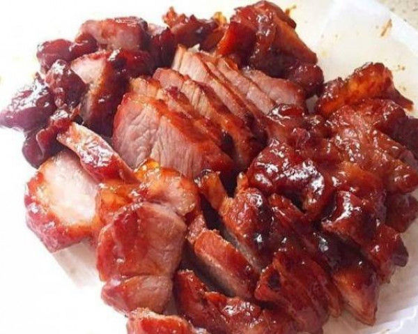 PORC BBQ / XÁ XÍU / 叉燒