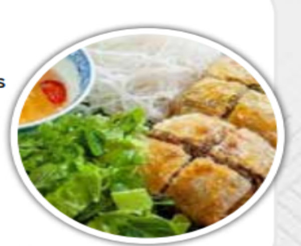 BÚN NEM CUA BỂ