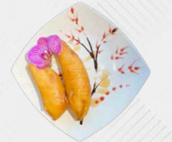 CHUỐI CHIÊN
