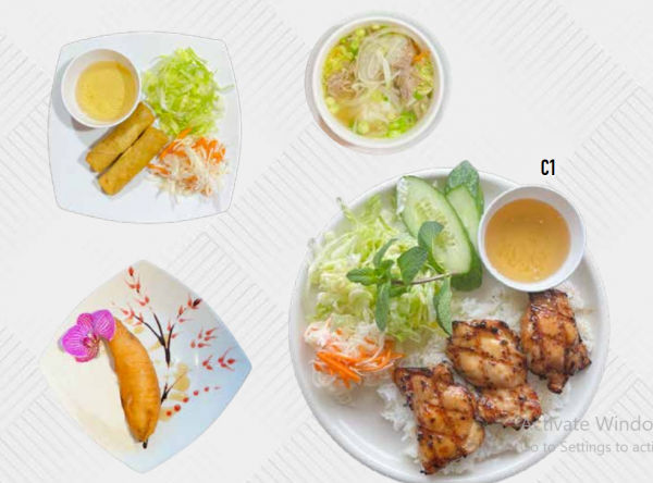 GÀ NƯỚNG