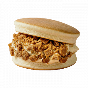 Biscoff Hojicha